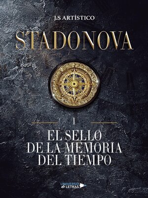 cover image of El Sello de la Memoria del Tiempo